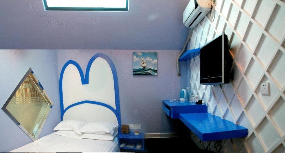 Omeiga Business Hotel Yiwu (Zhejiang) Room photo