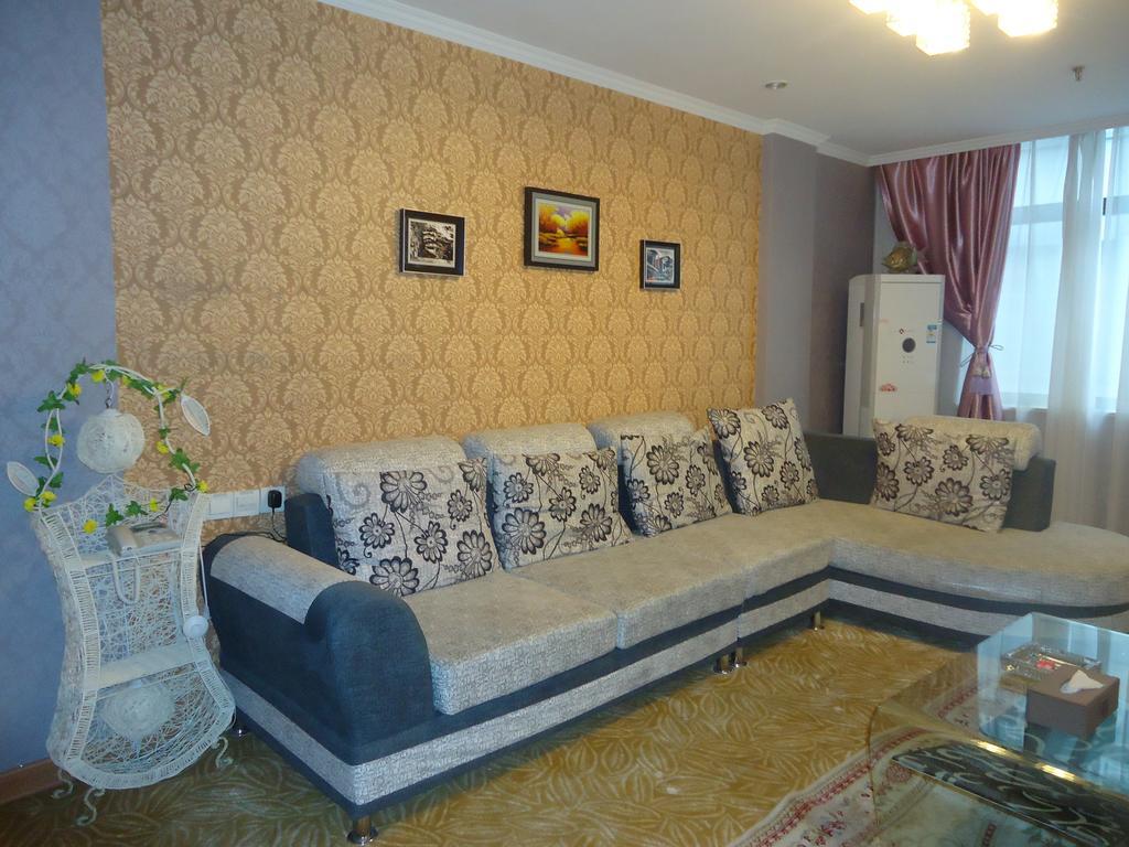 Omeiga Business Hotel Yiwu (Zhejiang) Room photo