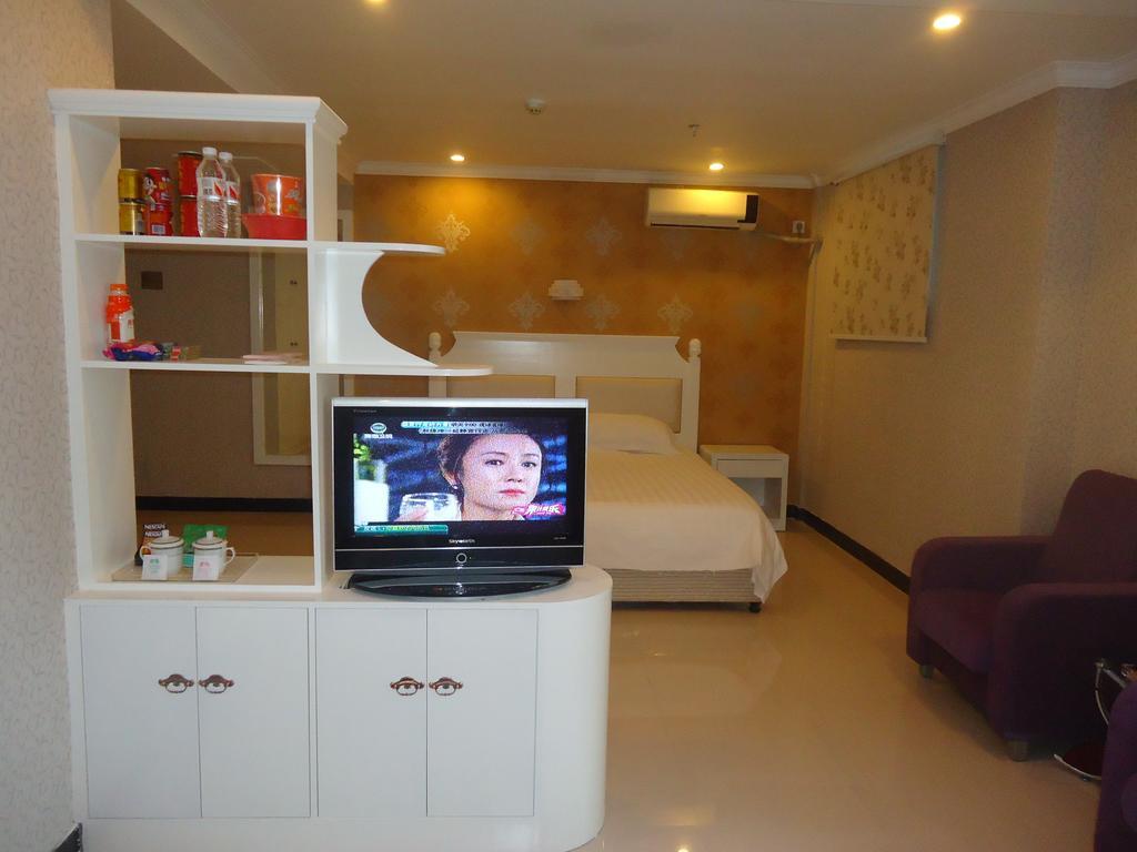 Omeiga Business Hotel Yiwu (Zhejiang) Room photo
