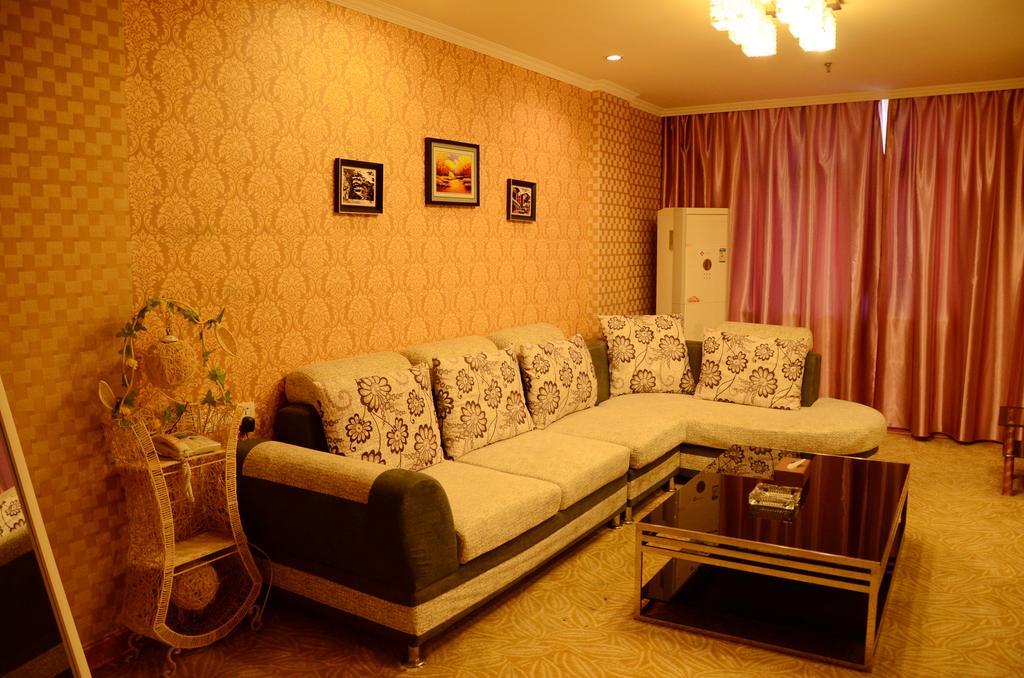 Omeiga Business Hotel Yiwu (Zhejiang) Room photo
