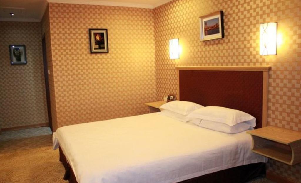 Omeiga Business Hotel Yiwu (Zhejiang) Room photo
